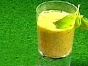 Gurken-Apfel-Drink - Rezept
