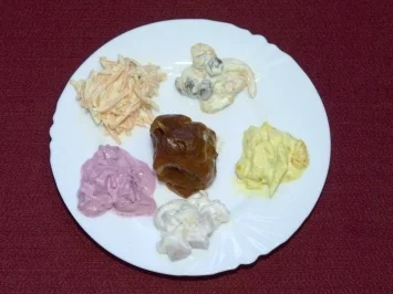 Variation a la Francaise (Rolf Eden) - Rezept