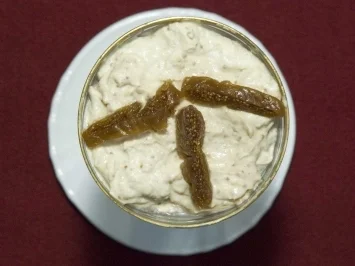 Feigenmousse in Sahneschaum (Rolf Eden) - Rezept