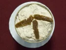 Feigenmousse in Sahneschaum (Rolf Eden) - Rezept
