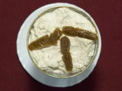 Feigenmousse in Sahneschaum (Rolf Eden) - Rezept