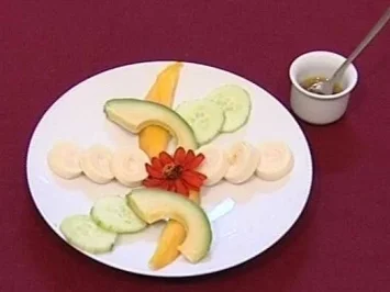 Rezept: Sweetheart salad (Yvette Dankou) Sweetheart salad (Yvette Dankou) - Rezept