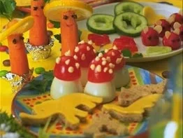 Rezept: Fliegenpilze Fliegenpilze - Rezept