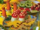 Fliegenpilze - Rezept