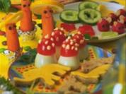 Fliegenpilze - Rezept