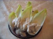 Sauce für Chicoree- o. Krabbensalat - Rezept