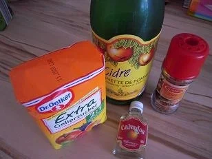 Rezept: Cidre-Chili-Gelee Bild Nr. 2 Cidre-Chili-Gelee - Rezept - Bild Nr. 2