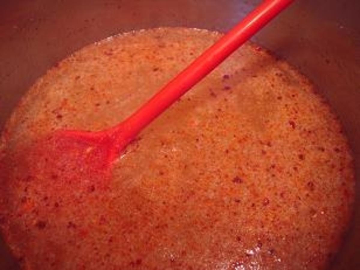 Bilder für Cidre-Chili-Gelee - Rezept