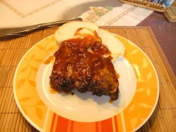 Rippchen, eingelegt - Rezept