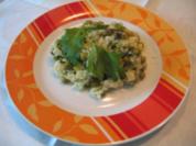 Gemüserisotto, grünes - Rezept