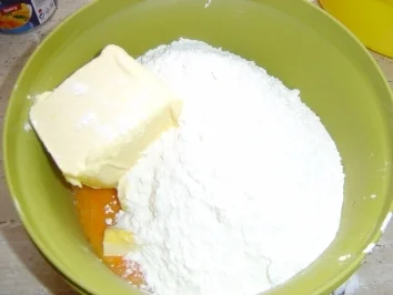 Rezept: Mandarinenkuchen Bild Nr. 3 Mandarinenkuchen - Rezept - Bild Nr. 3