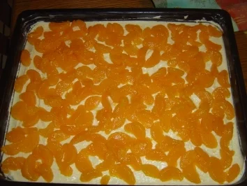 Rezept: Mandarinenkuchen Bild Nr. 7 Mandarinenkuchen - Rezept - Bild Nr. 7