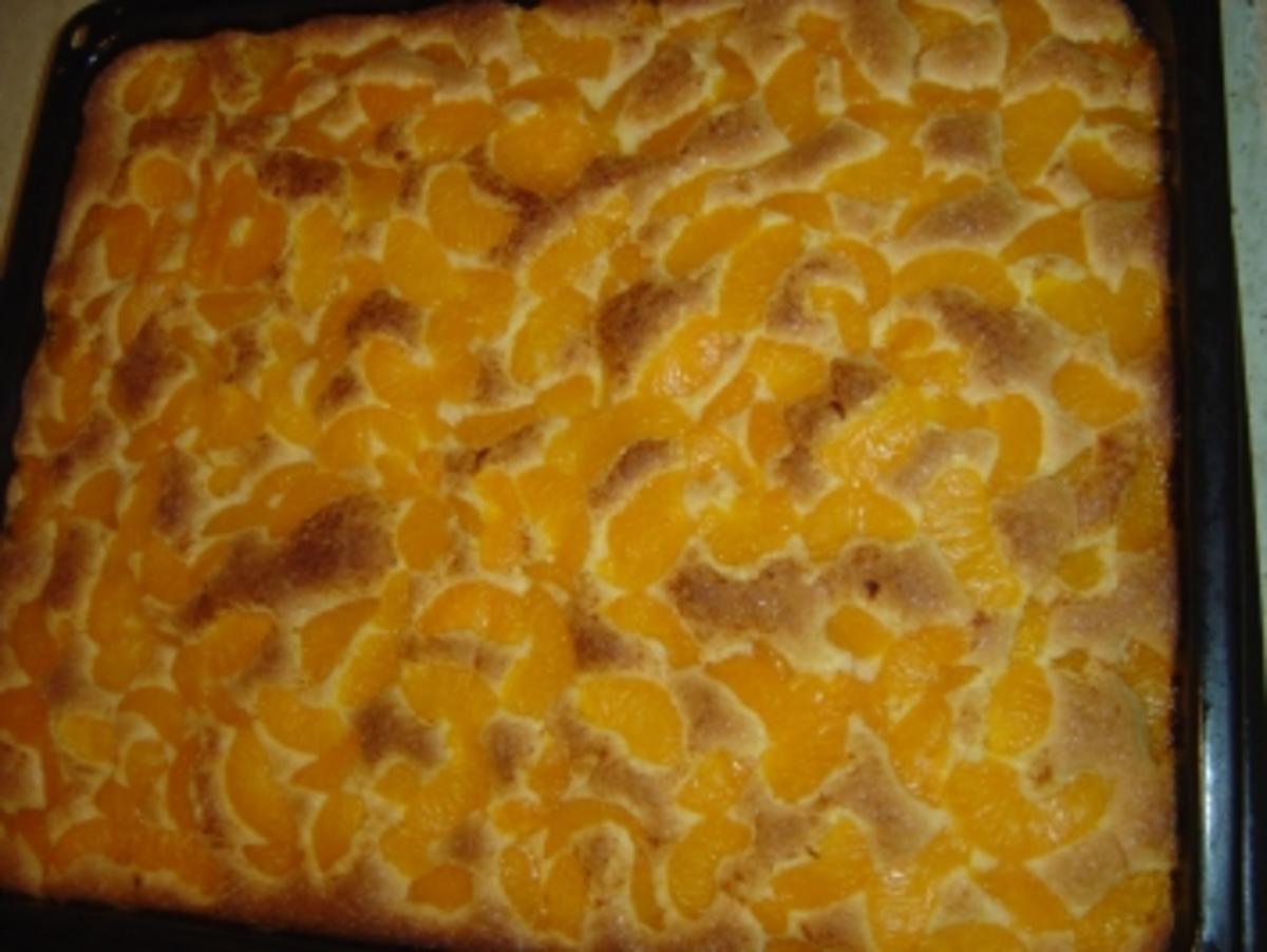 Mandarinenkuchen - Rezept - Bild Nr. 8