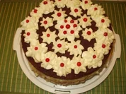 Ribiseltorte - Rezept