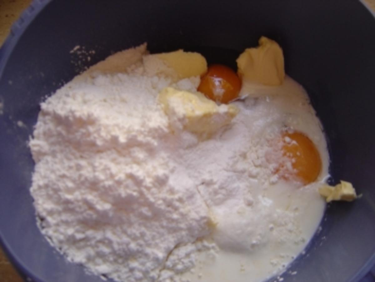 Streuselkuchen mit Obst - Rezept - Bild Nr. 4