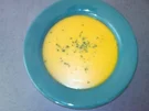 Cremige Kürbissuppe - Rezept