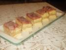 Obers-Cremeschnitten - Rezept