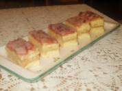 Obers-Cremeschnitten - Rezept