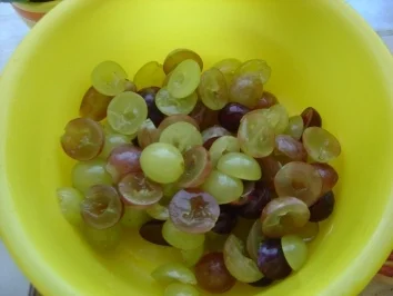 Weinbeerentorte - Rezept - Bild Nr. 6