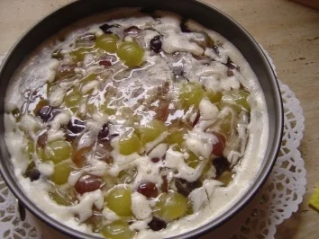 Weinbeerentorte - Rezept - Bild Nr. 8