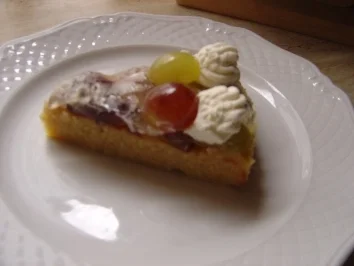 Weinbeerentorte - Rezept - Bild Nr. 9