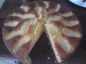 Buttermilch-Apfeltorte - Rezept