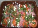 Fisch-Basilikum-Gratin - Rezept