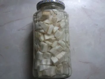 Rezept: Sellerielikör Sellerielikör - Rezept