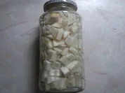 Sellerielikör - Rezept