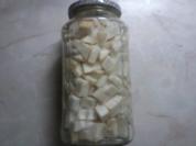 Sellerielikör - Rezept