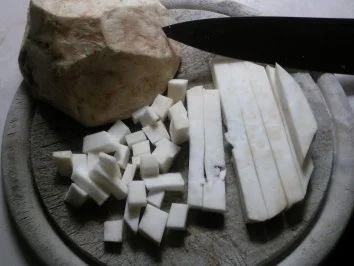 Rezept: Sellerielikör Bild Nr. 2 Sellerielikör - Rezept - Bild Nr. 2