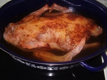 Ente - Rotkohl - Klöße - Rezept - Bild Nr. 5