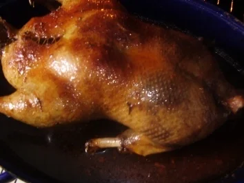 Ente - Rotkohl - Klöße - Rezept - Bild Nr. 9