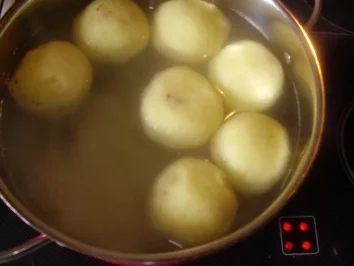 Ente - Rotkohl - Klöße - Rezept - Bild Nr. 14