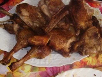 Ente - Rotkohl - Klöße - Rezept - Bild Nr. 16