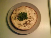 Eier: Champignon-Omelette - Rezept