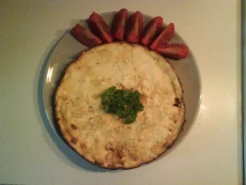 Eier: Zucchini-Omelette - Rezept