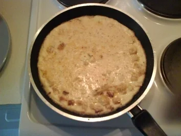 Eier: Zucchini-Omelette - Rezept - Bild Nr. 3