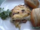 Pfifferlinge-( Eierschwammerl)Lasagne - Rezept