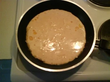 Rezept: Eier: Käseomelette Bild Nr. 3 Eier: Käseomelette - Rezept - Bild Nr. 3