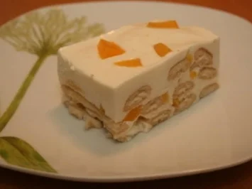 Joghurttiramisu - Rezept