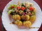 Fächerkartoffeln ala Rosa - Rezept