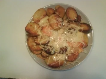 Kartoffeln: Bratkartoffeln - Rezept