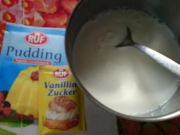 Stachelbeer-Schnee-Torte - Rezept - Bild Nr. 6