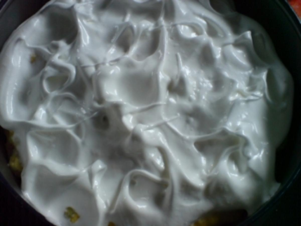 Stachelbeer-Schnee-Torte - Rezept - Bild Nr. 11