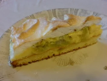 Stachelbeer-Schnee-Torte - Rezept - Bild Nr. 15