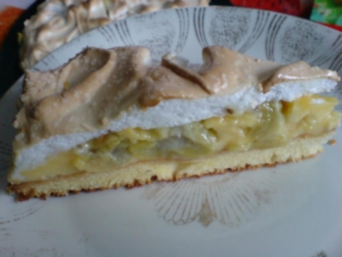Stachelbeer-Schnee-Torte - Rezept - Bild Nr. 16