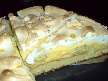 Stachelbeer-Schnee-Torte - Rezept - Bild Nr. 17