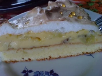 Stachelbeer-Schnee-Torte - Rezept - Bild Nr. 19