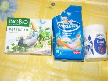 Rezept: augschburger leberkäsgröstl Bild Nr. 6 augschburger leberkäsgröstl - Rezept - Bild Nr. 6